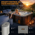 Hot tub