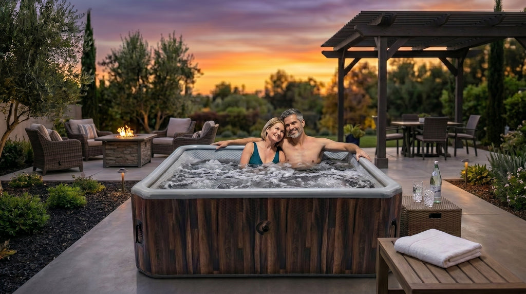 Hot tub